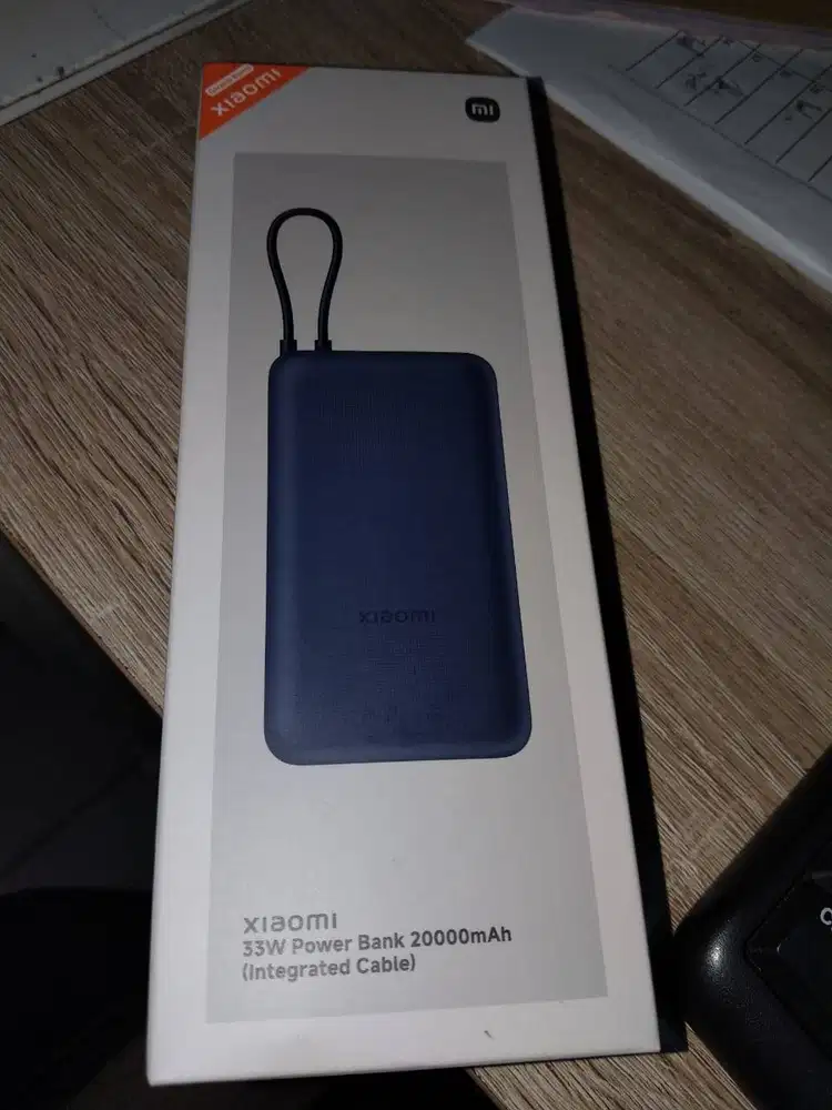 Powerbank 20.000MAh merk xiami
