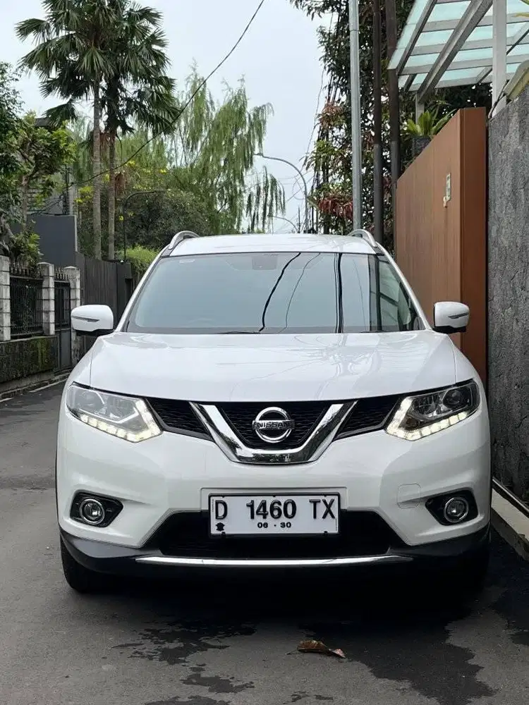 Nissan X-Trail (T32) 2.0 CVT 2015