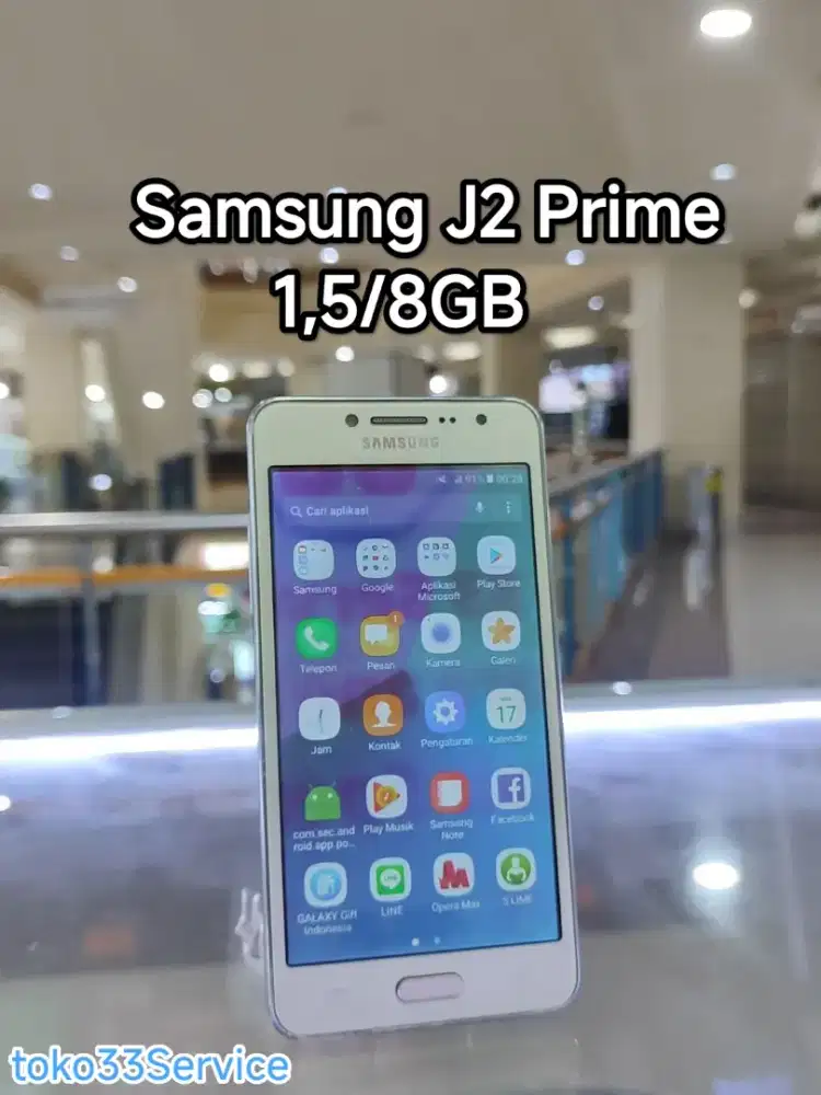 Samsung J2 Prime