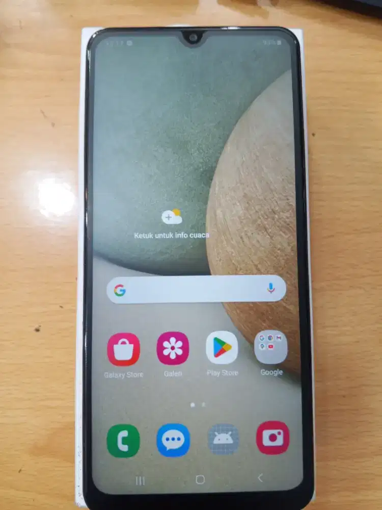 Samsung A12 second 4/128gb