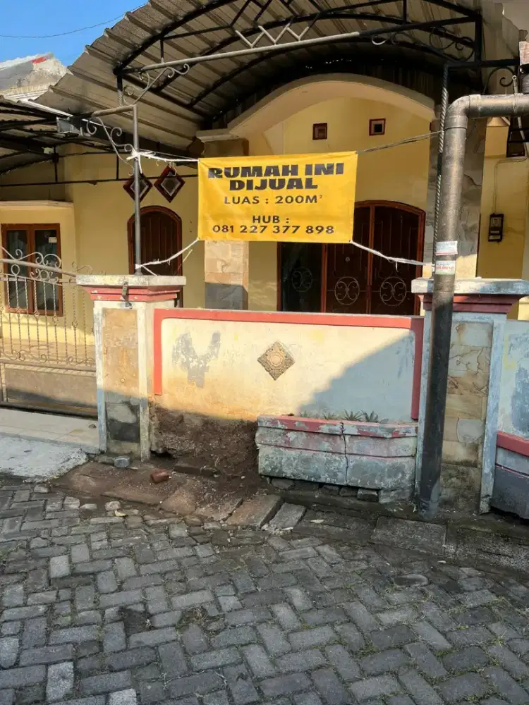 Rumah wanamukti , belakang RSWN , dekat Unimus