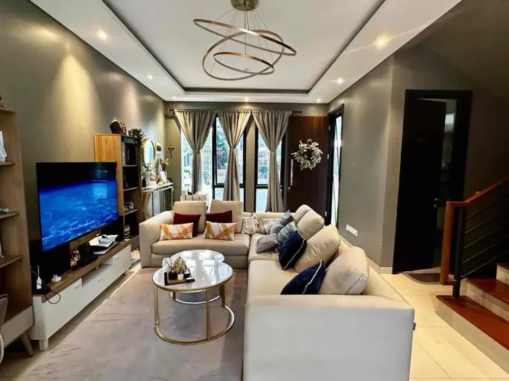 Dijual Rumah The Avani Cluster Inika Island BSD City