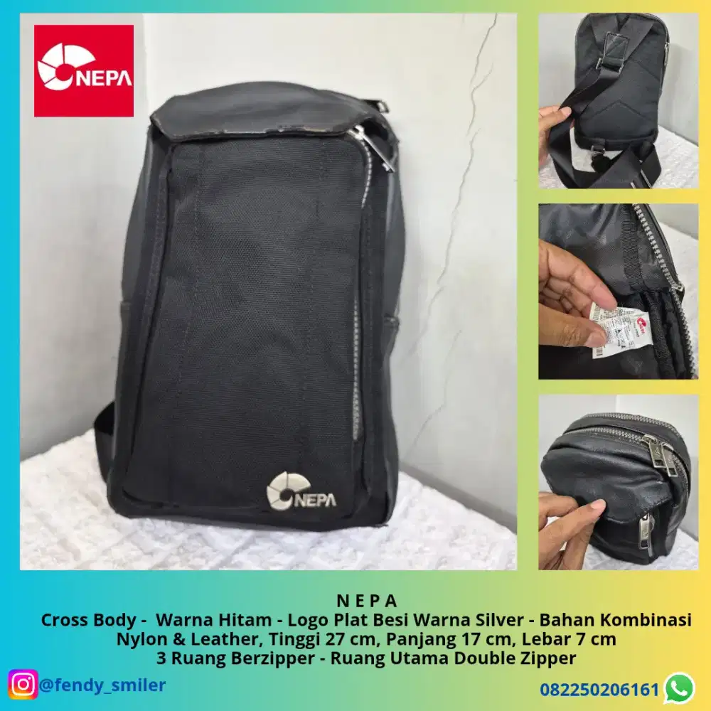 Cross Body NEPA
