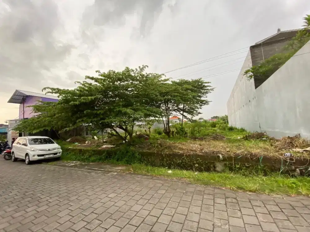 Jual Tanah Bagus Di Jalan Pura Demak Denpasar Barat Bali. Dekat Ke Jalan teuku Umar Barat, imam Bonjol, Trans studio, Mahendradata, Kuta, Semiyak.