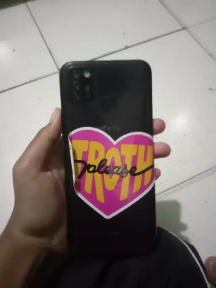 Infinix smart 6 ram 3/64