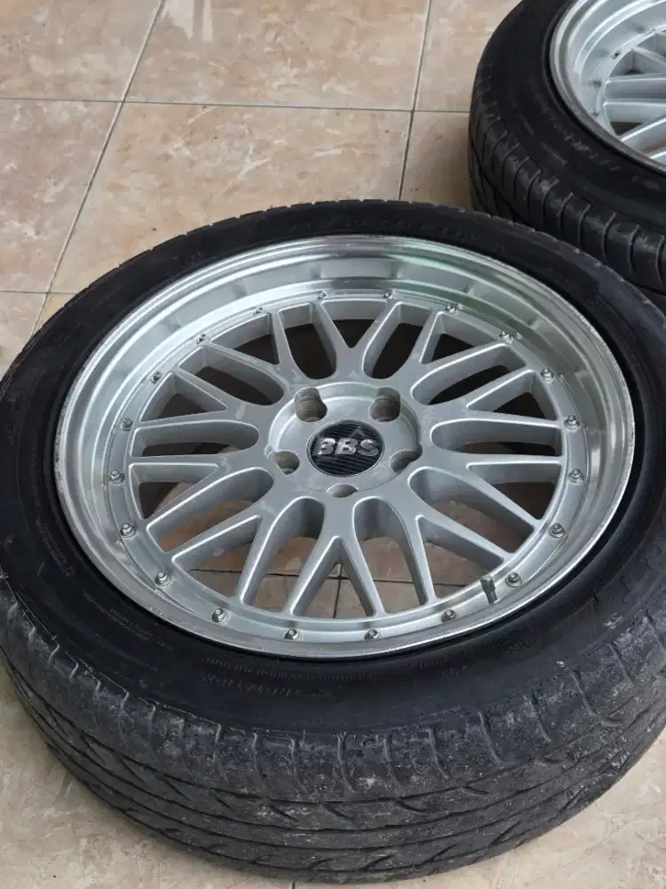 Velg BBS Ring 18
