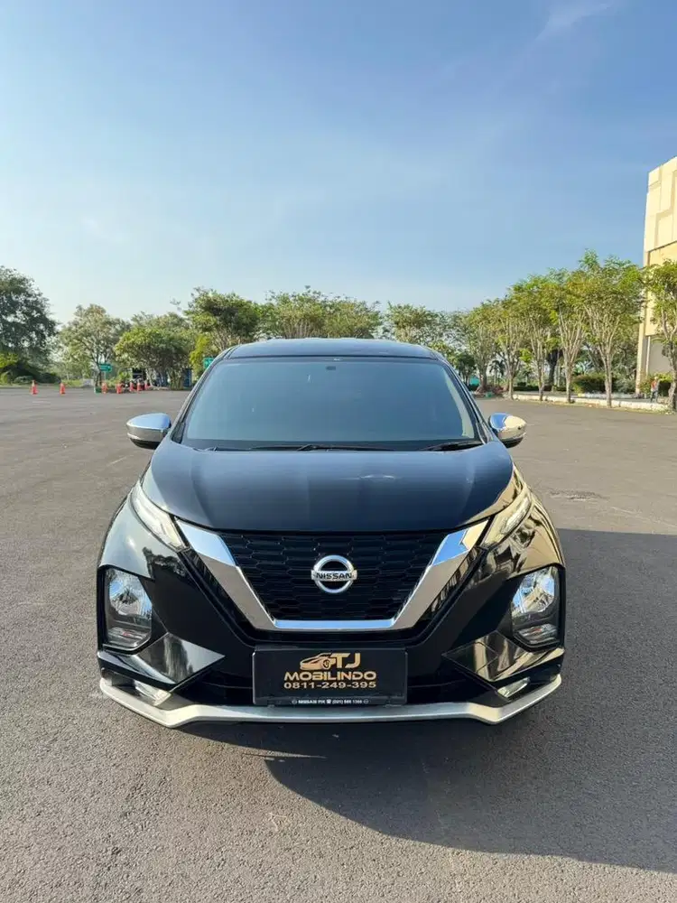 Nissan Livina VL 2020