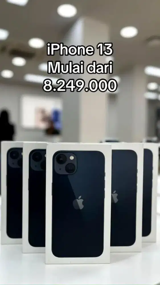 IPHONE GARANSI RESMI IBOX JANGAN SALAH PILIH.READY KREDIT DAN CASH