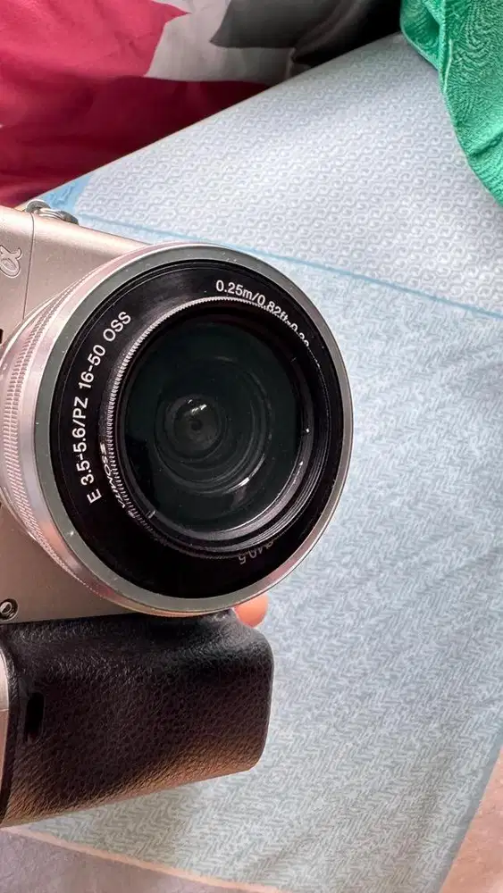 Sony A6000 Mirrorles