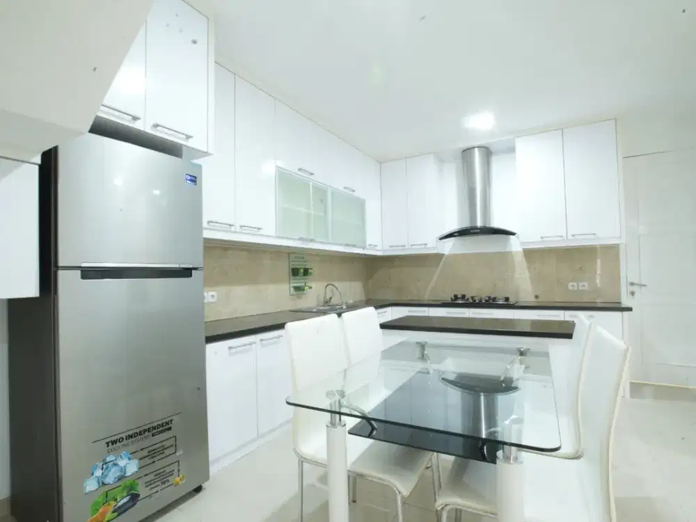 Dijual Rumah Minimalis Modern LT 6 x 15 di Gading Arcadia | Full Furnished | Siap Huni