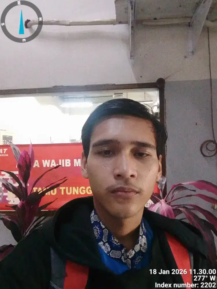 Membutuhkan pekerjaan sebagain cs