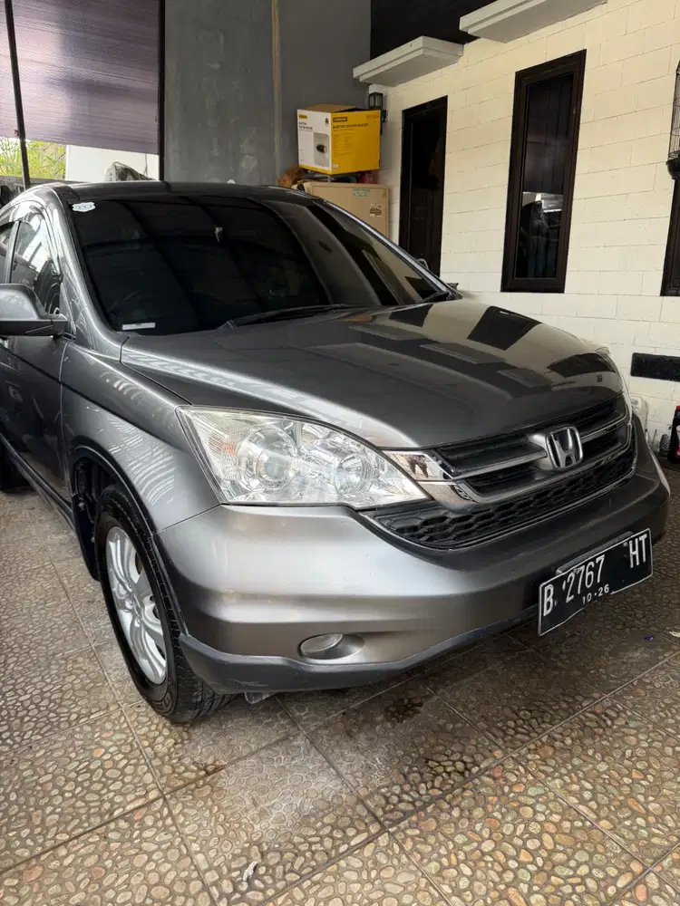 Honda CRV 2.0 2011 Matic