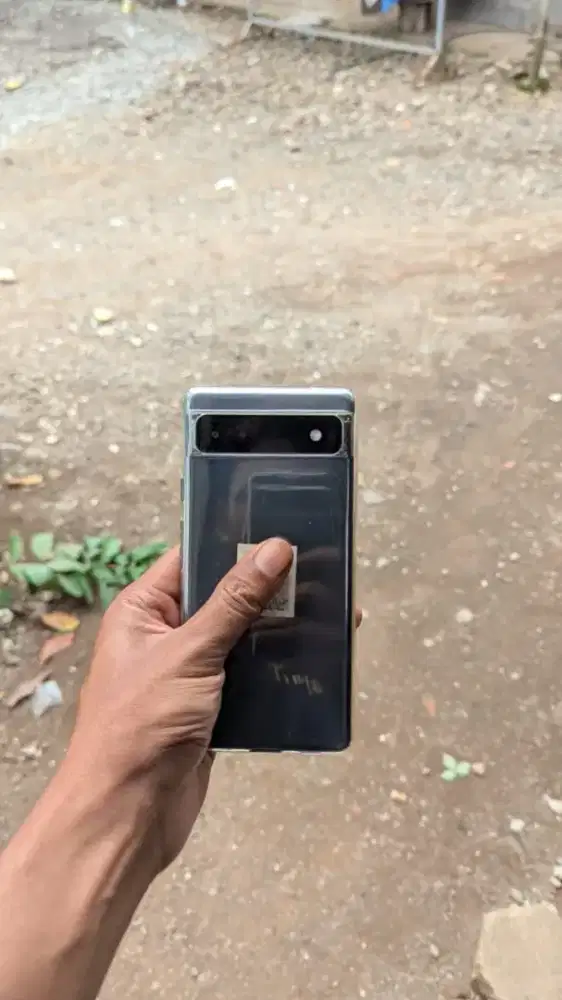 Google pixel 6a 8/128GB + dusbook