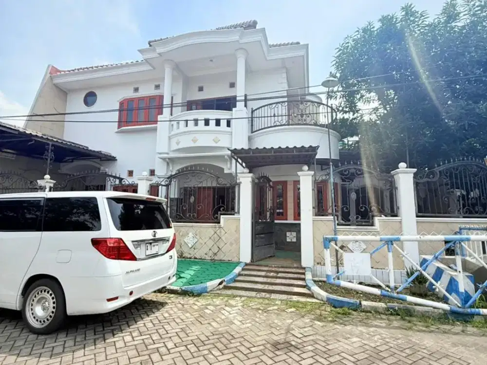 Rumah Siap Huni, Bagus & Ciamiiiik di Pondok Tjandra