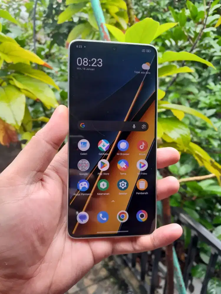 Poco X6 pro 5G 12/512gb batangan tinggal pakai no minus