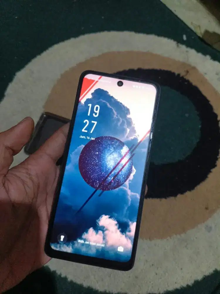 infinix note 30 fullset