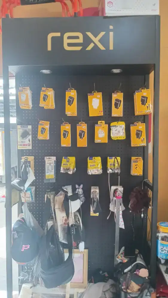 RAK REXI ACCESORIS HP