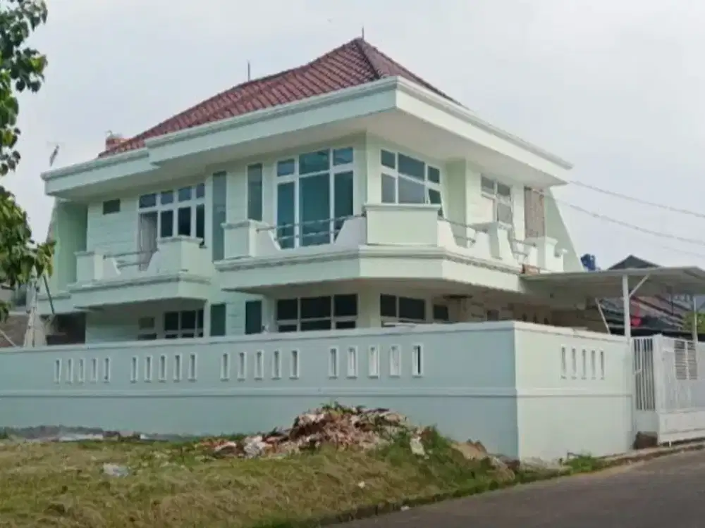 A63 Jual BU Rumah di Perumahan Kosambi Baru Green Lake Semanan