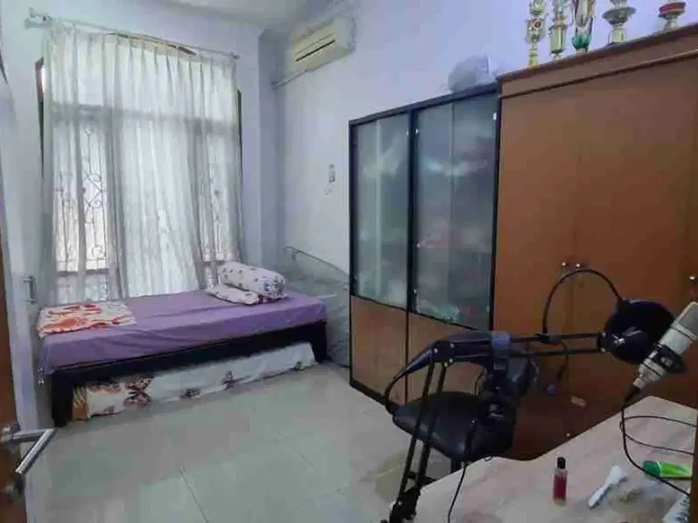 dijual rumah minimalis di mekar wangi bandung siap huni