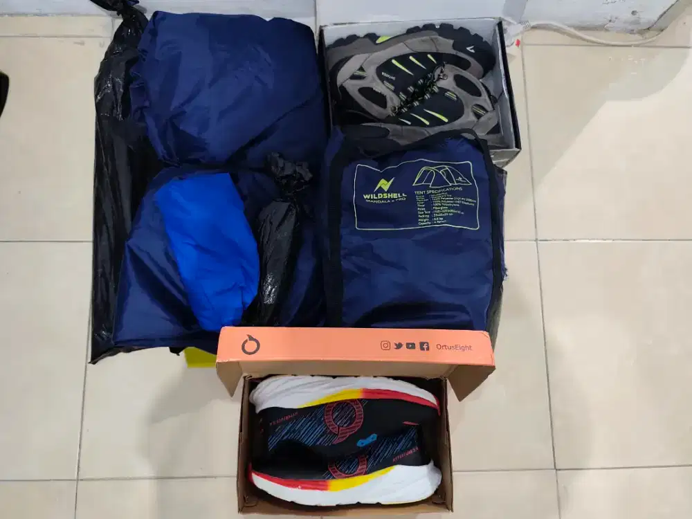 tenda Whildshell mandala pro 6