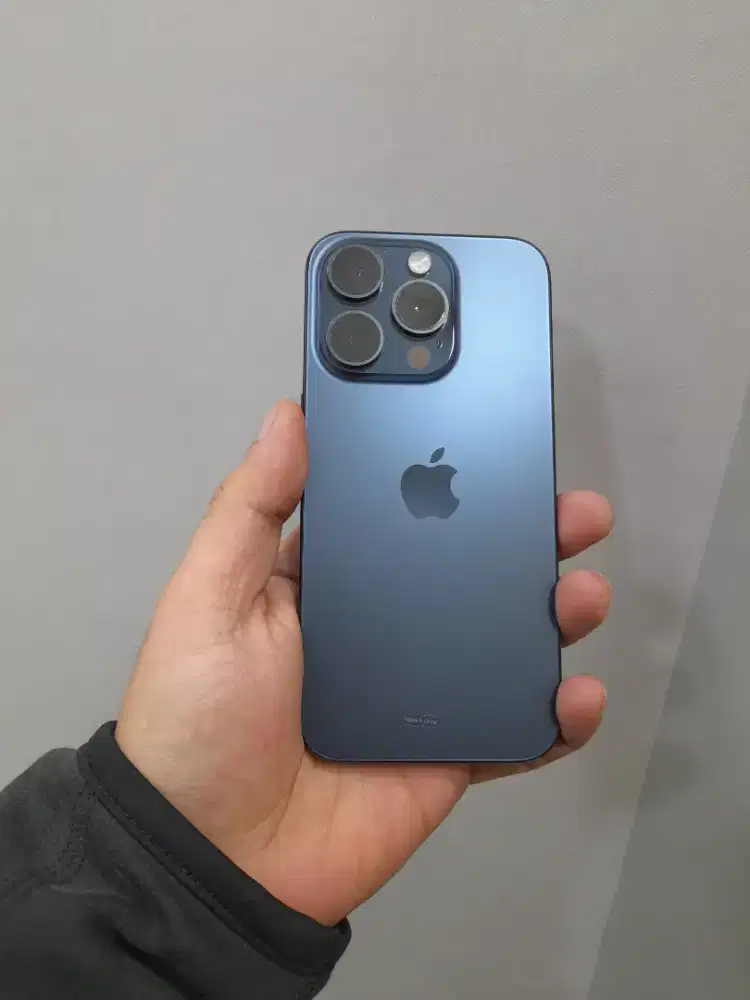 Iphone 15 pro 128gb ibox mulus fulset