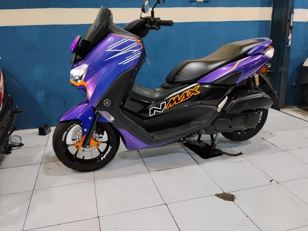 Honda vcx 150 cc 2018 full orisinil