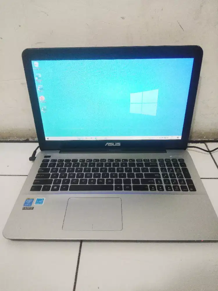 Bu jual Asus A555L i3Gen5 6gb/500gb