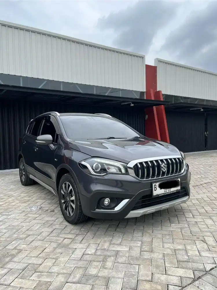 Suzuki SX4 Scross AT