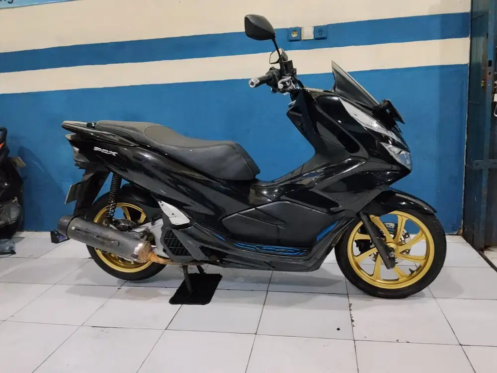 Honda vcx 150 cc 2018 full orisinil