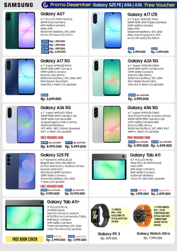 Samsung ready new store