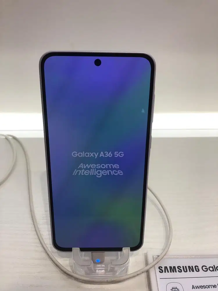 Promo Samsung Galaxy A36