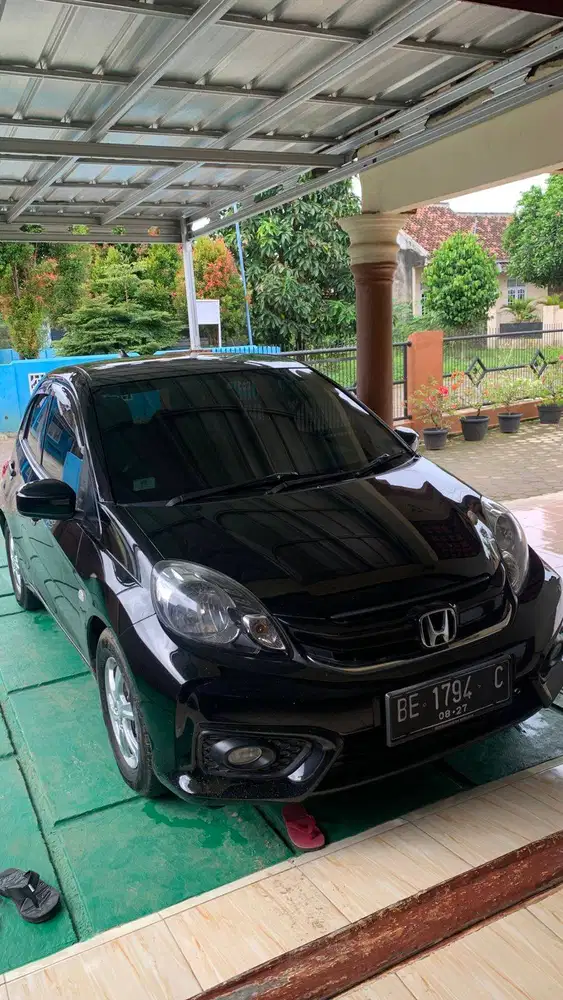 Honda Brio E Satya 2016