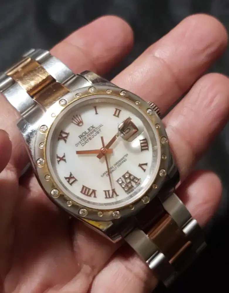 Automatic Watch lancar