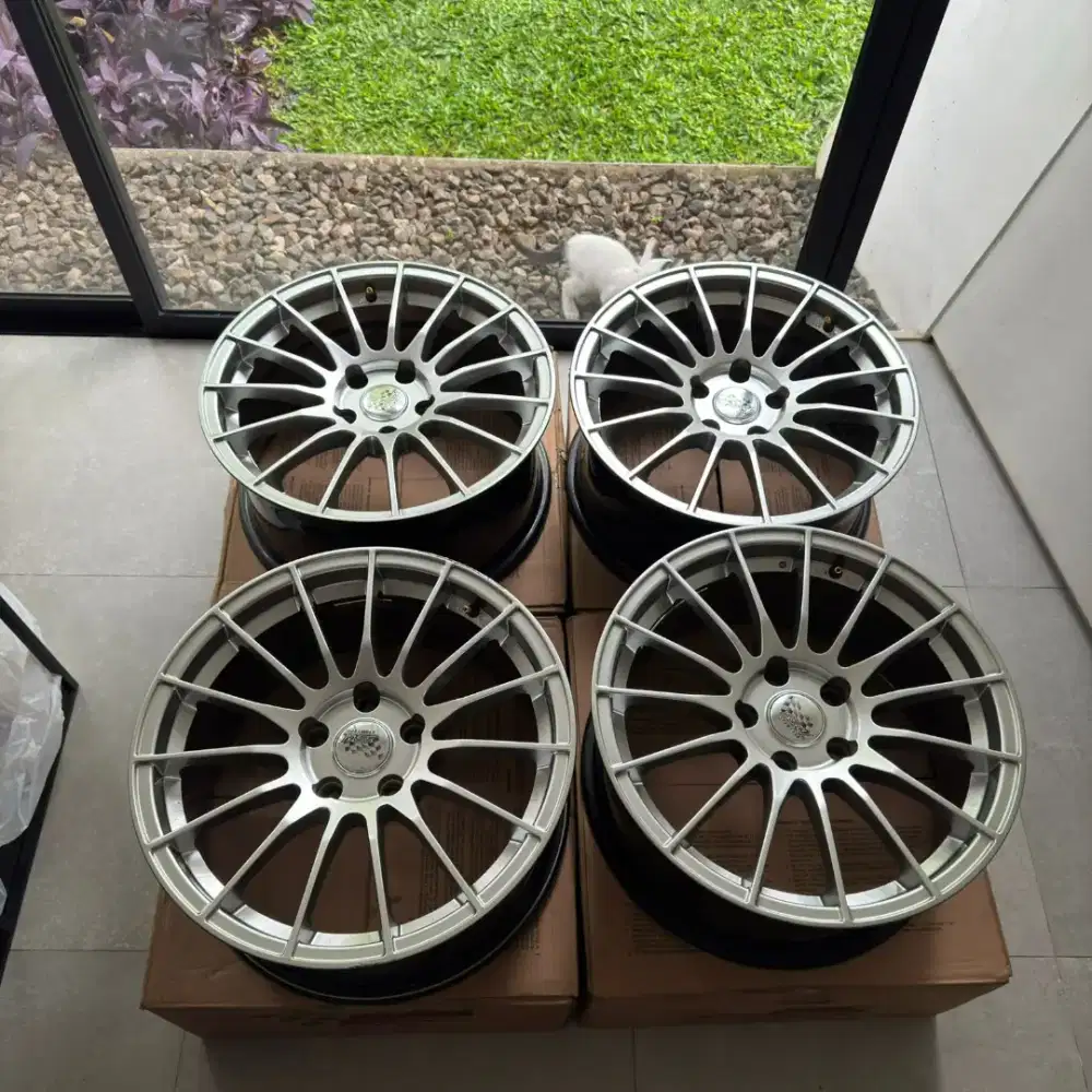 Velg SSW 254 R17x8 ET 35 PCD 5x114.3
