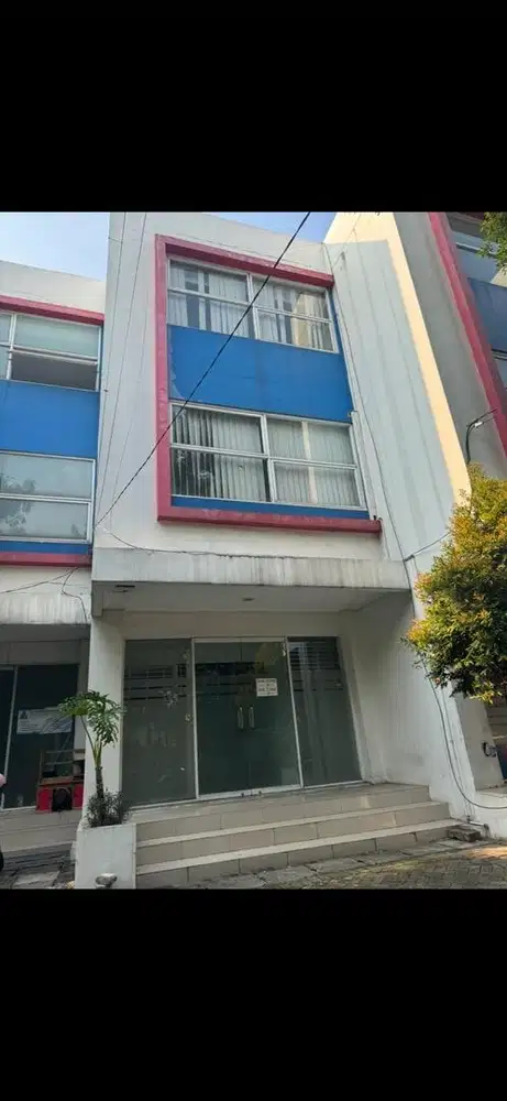 Ruko Sentra Timur Commercial Park