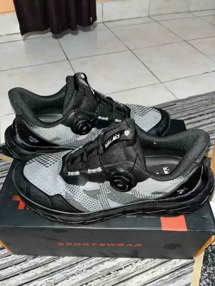 Sepatu Tactical Cartenz