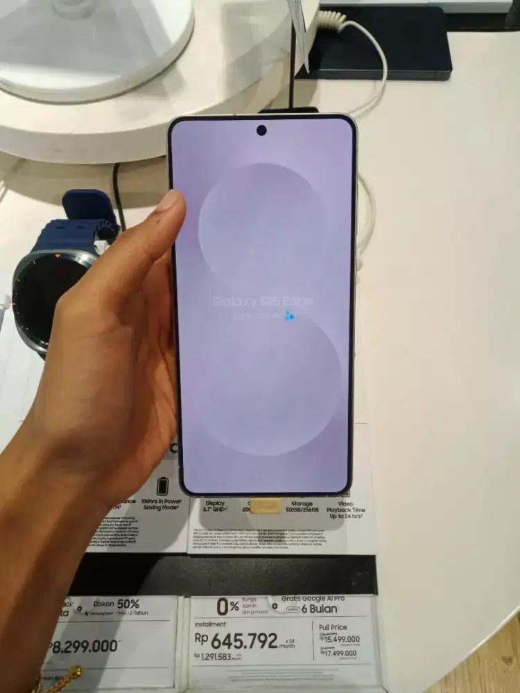 samsung galaxy S25 edge