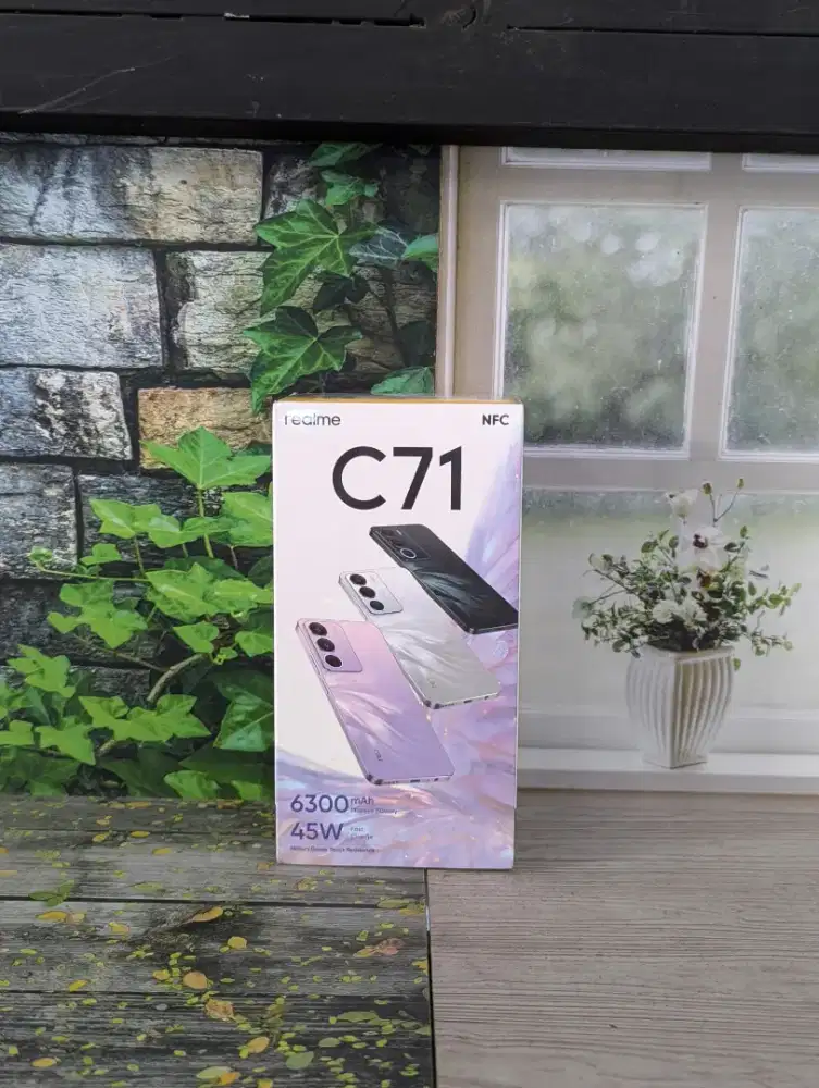 REALME C71 BELI HARI INI GRATIS SPEAKER TERBARU SENILAI 100 RIBUAN