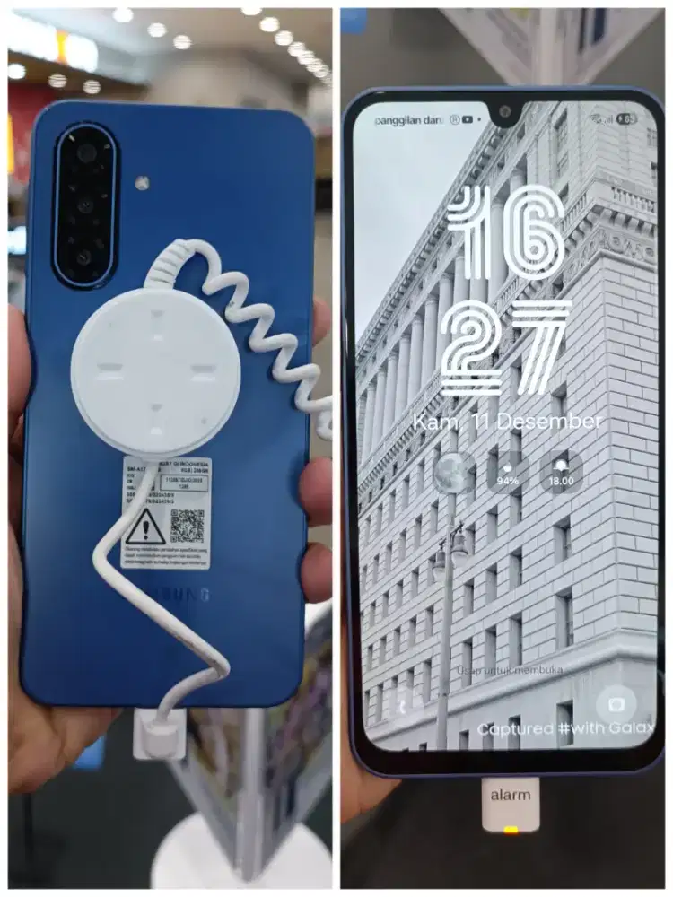 promo kredit Samsung A7 plus 5g