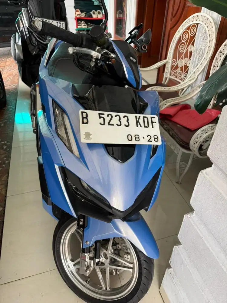 Vario 2023 Modif hedon jual karena lupa punya