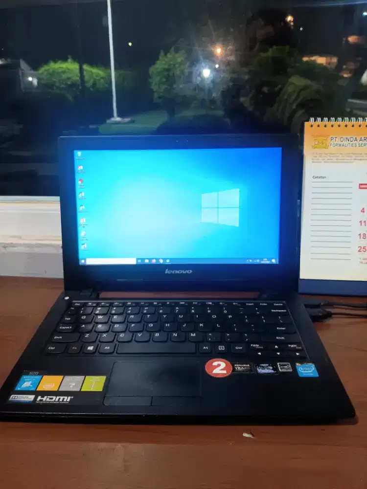 Laptop slim Lenovo s20 30
