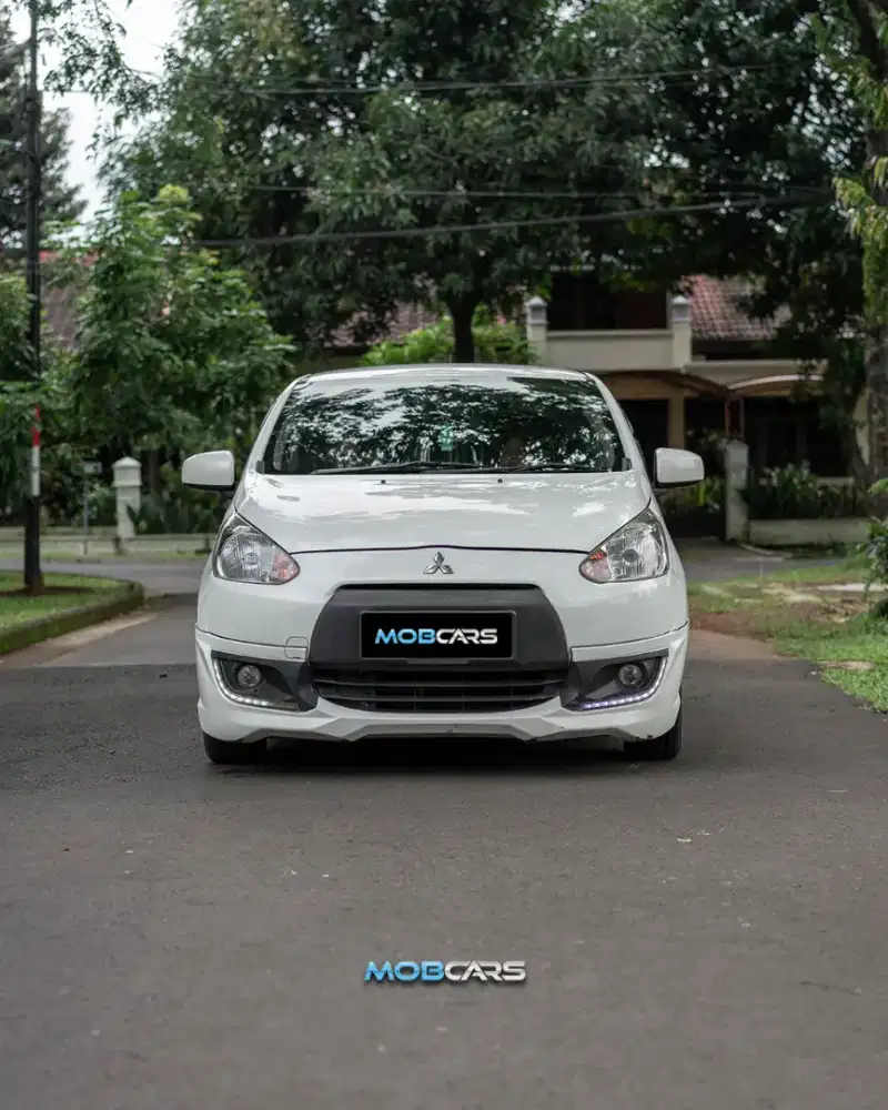 TERMURAH !! MIRAGE GLS SPORT 2016