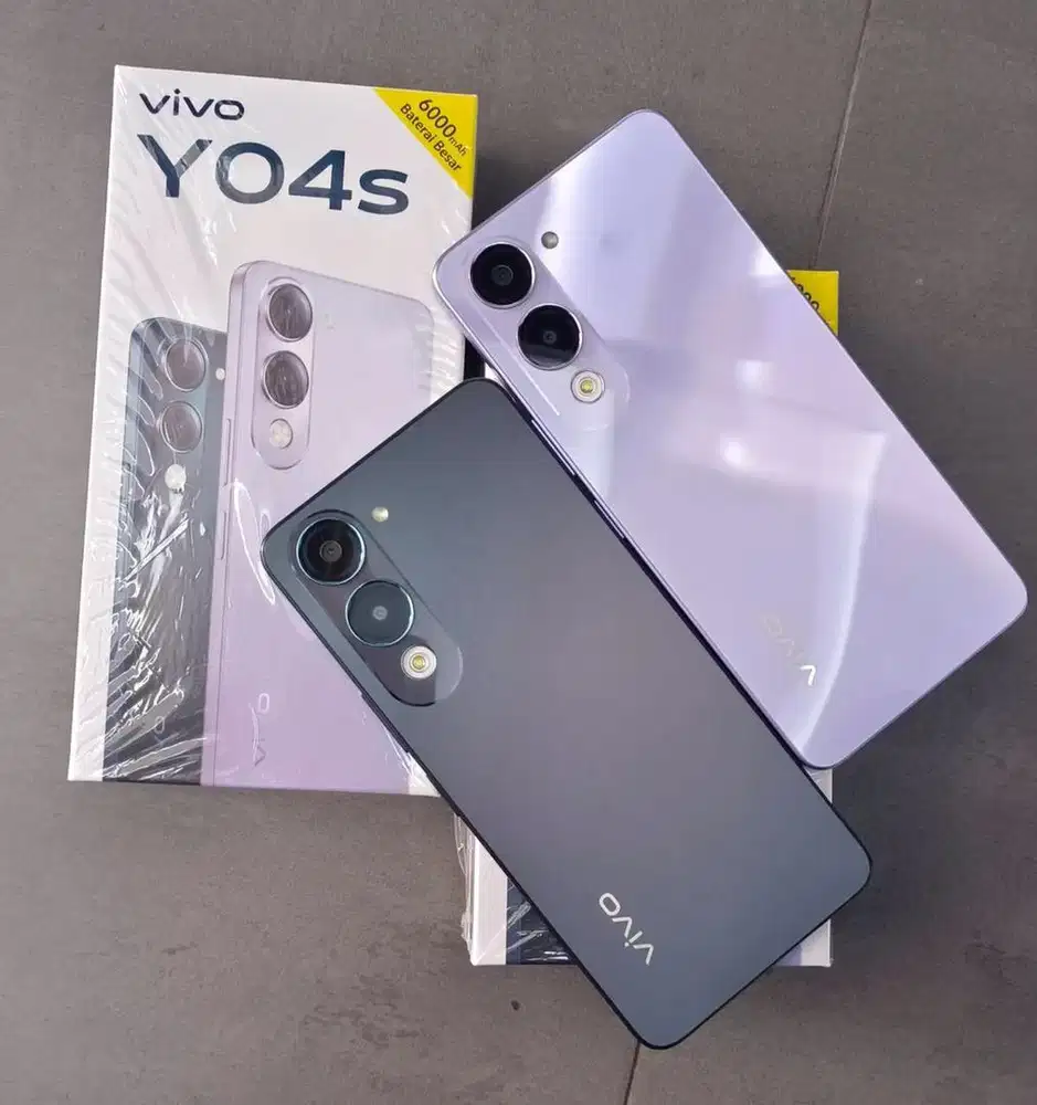 Vivo 1jtan baterai besar bisa tukar tambah