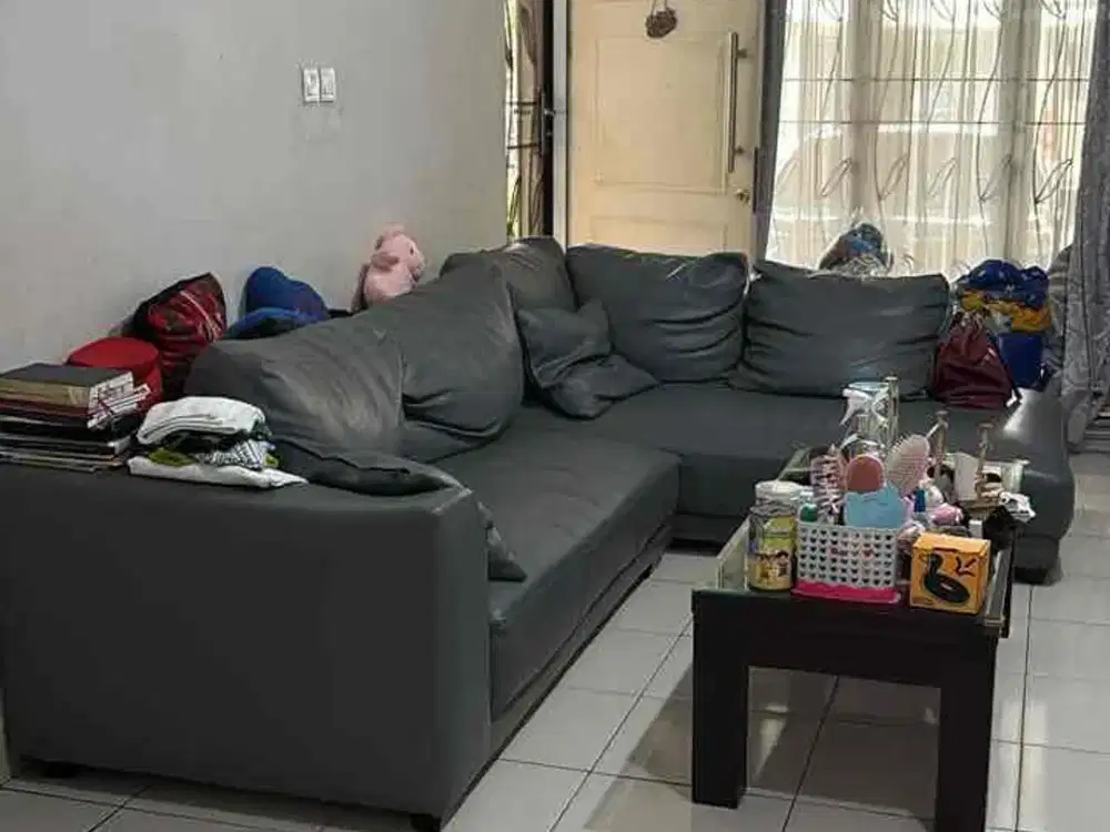 Dijual Cepat Rumah Cluster Michelia Gading Serpong Tangerang