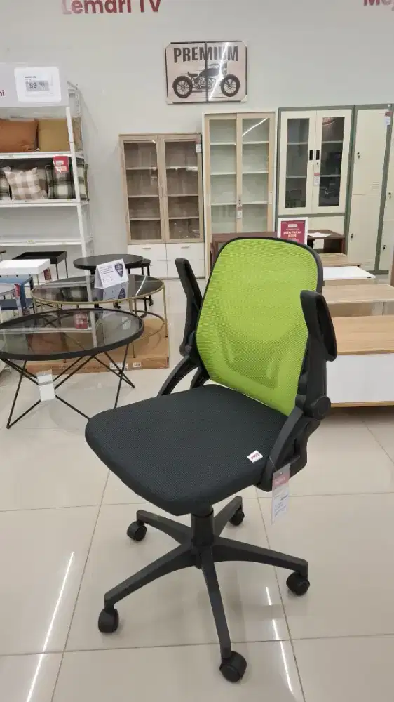 Promo Spesial Kursi Kerja