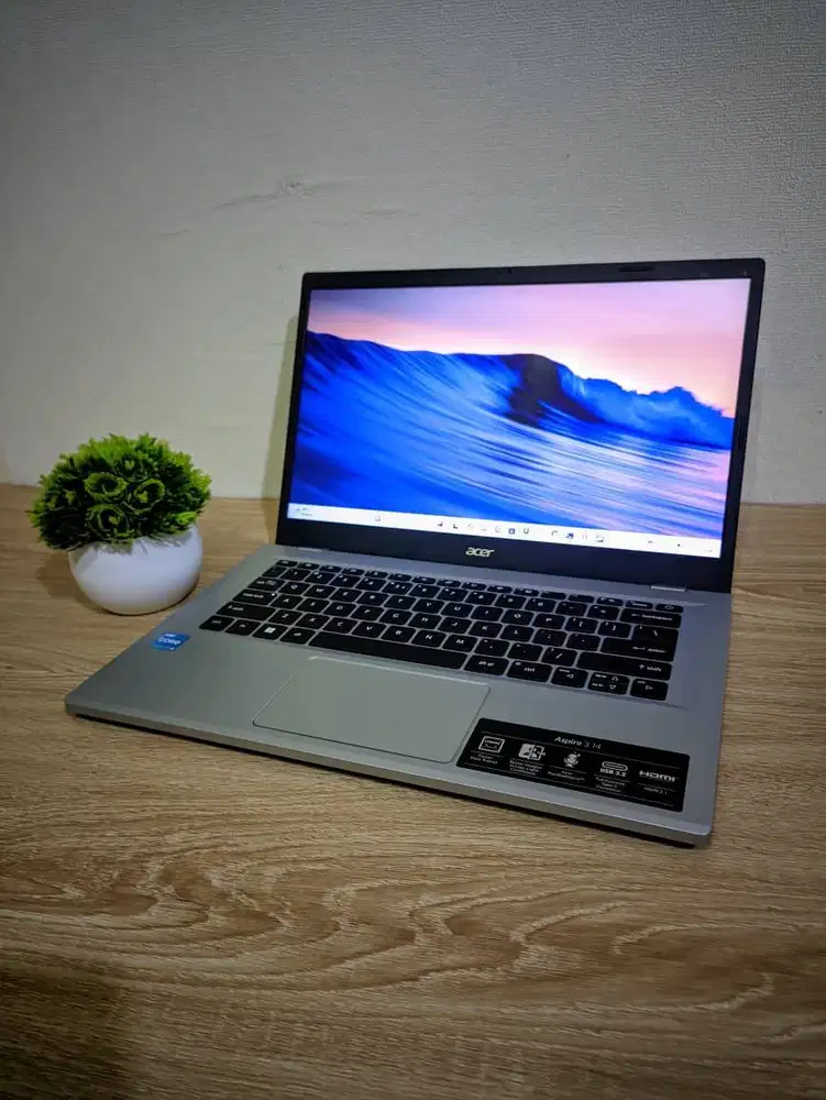 Laptop Acer Aspire A314-36M (i3-N305/8GB/512GB) –