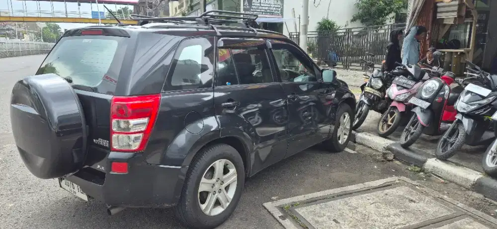 Grand Vitara JLX 2006