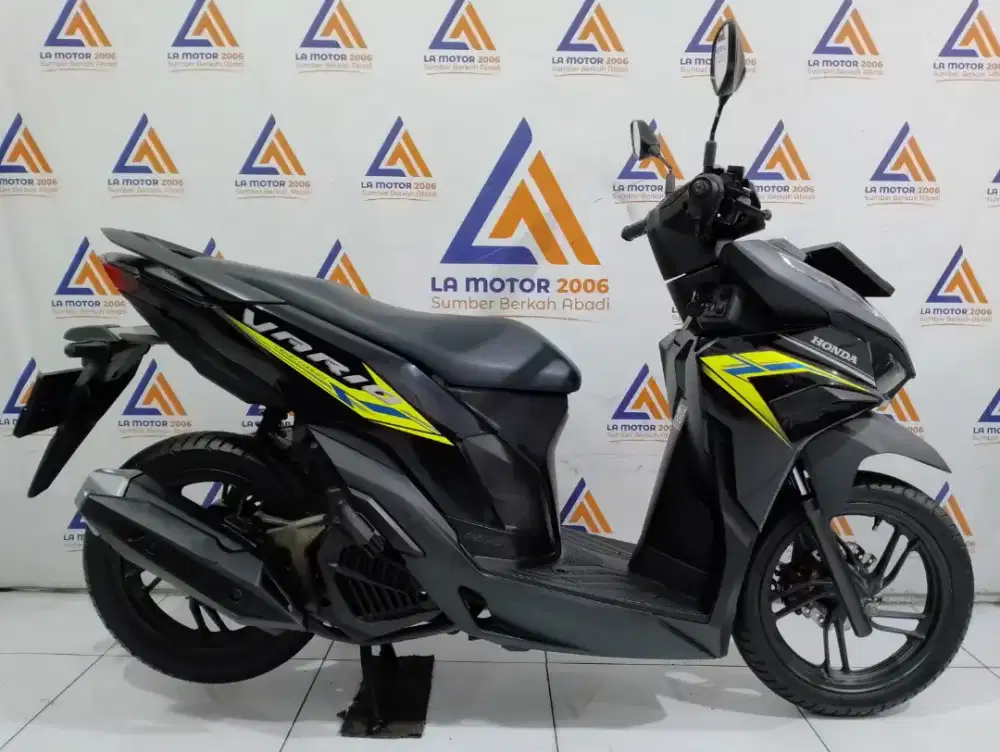 HUB ZAHRA DIJUAL HONDA VARIO 125 CBS GEN 2 (SIAP PAKAI)