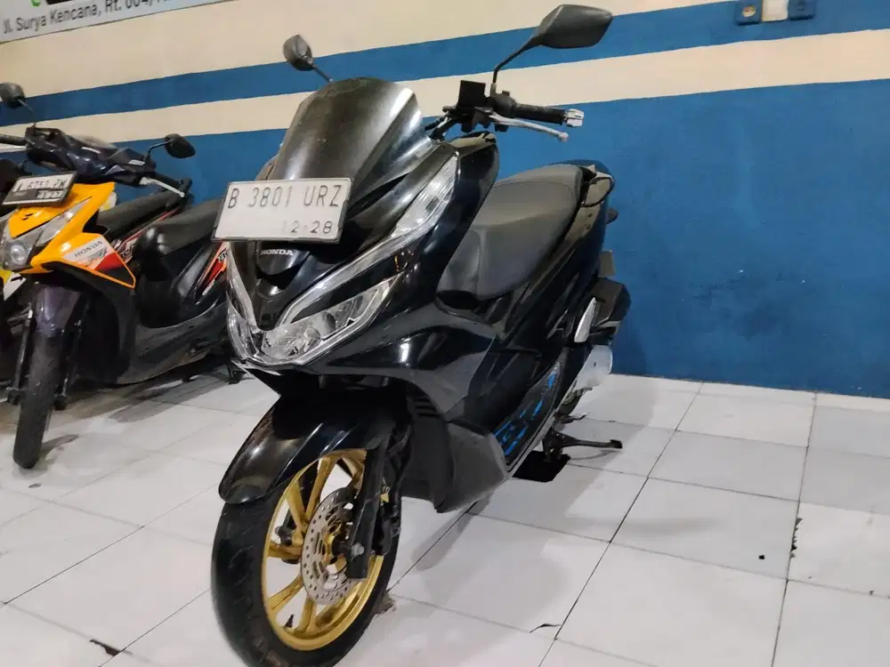 Honda vcx 150 cc 2018 full orisinil