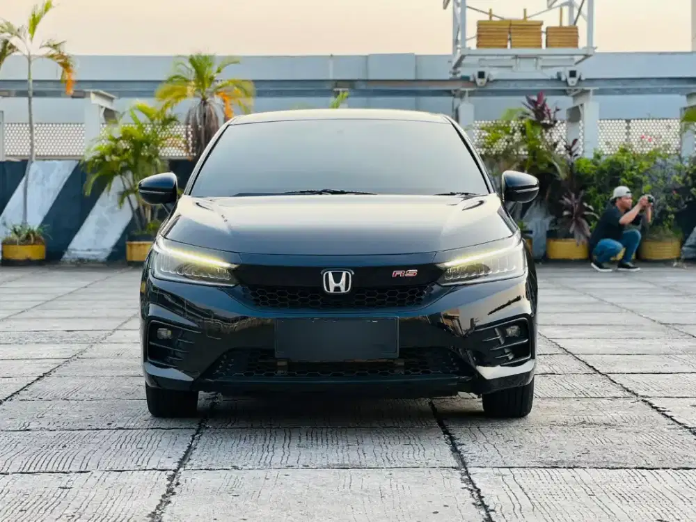 Honda City RS Hatchback 1.5 AT 2022